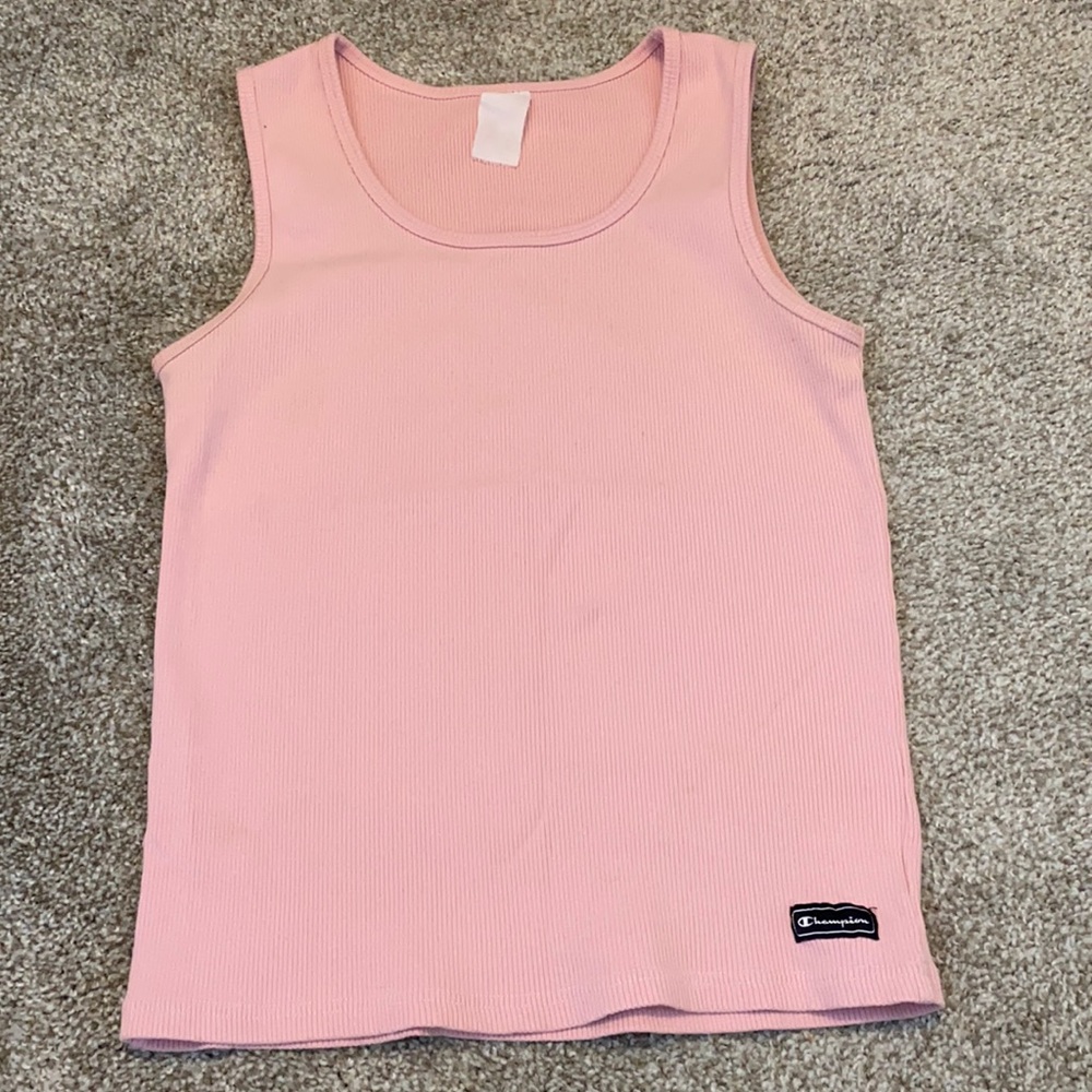 VINTAGE CHAMPION TANK